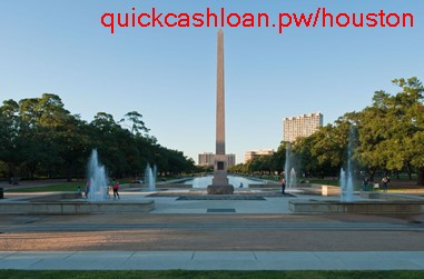 Payday Loan Houston